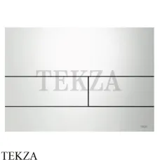 TECE Square II Панель смыва для унитаза 9240832, белый 9240735 TECE Square II Панель смыва для унитаза 9240832, белый 9240735