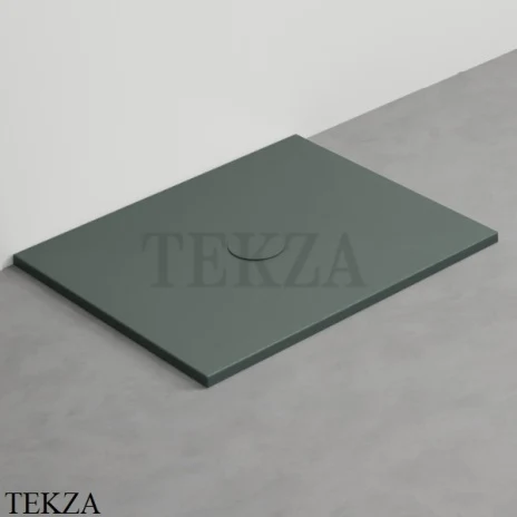 Cielo Infinito New Душевой поддон прямоугольный 100х80, керамика PD3N80100 MU, Muschio