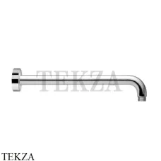 Fantini Кронштейн настенный для душевой лейки 30 см 86028027, хром глянец