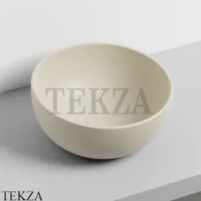Cielo SHUI Раковина накладная, без перелива SHBA40 LN, Lino