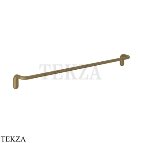 Gessi Goccia Держатель для банного полотенца 60 см 38103-713, Antique Brass