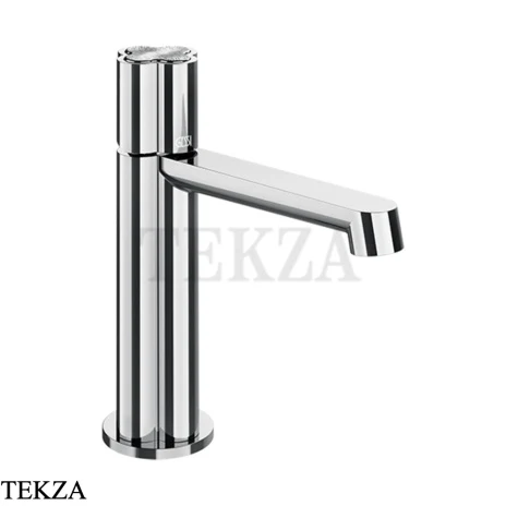 Gessi Ludovica Смеситель для раковины, без донного клапана 76202-031, хром глянец