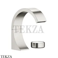 Dornbracht CYO Смеситель для раковины прогрессивный, без гарнитура 29217811-06, платина матовая