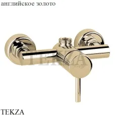 Nicolazzi Olympus Смеситель для душевой колонны 3725GF, английское золото