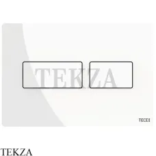 TECE TECEsolid Панель смыва для унитаза 9240432, белый глянец