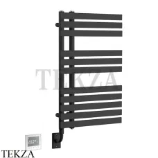 Boheme VENTURO Полотенцесушитель электрический 721-B, Черный матовый