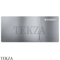 Geberit Sigma70 Клавиша смыва  пневматическаядля Sigma 8 см (UP720), нержавеющая сталь Geberit Sigma70 Клавиша смыва  пневматическаядля Sigma 8 см (UP720), нержавеющая сталь