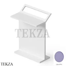 Dea Design Accessories Столик с полотенцедержателем DD3004 500 14, Lilac №14