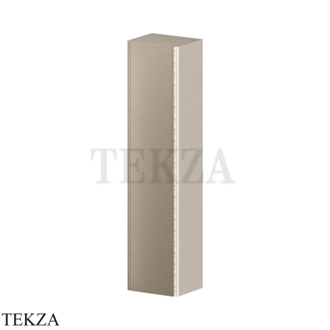 ARMADI ART VOI Шкаф-пенал подвесной, STONE FINISH 782-BD-SF-D, DAPHNE (серо-бежевый)