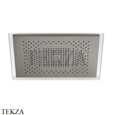 Dornbracht SERENITY SKY Rain Верхний душ потолочный, 2 функции 41770979-99, Dark Platinum matt