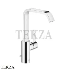 Dornbracht IMO Смеситель для раковины высокий, с донным клапаном 33528671-00, хром глянец