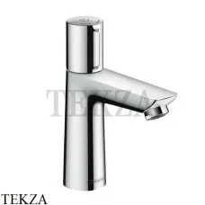 Hansgrohe Talis Select E Смеситель для раковины, без гарнитуры 71751000, хром глянец Hansgrohe Talis Select E Смеситель для раковины, без гарнитуры 71751000, хром глянец