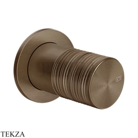 Gessi Habito TRAME Смеситель для душа, внешняя часть 70399-761, Coffee Bronze Br. PVD