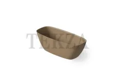 Dea Design Ванна отдельностоящая 170x72 см DD8671 1700 2 ,  Light Camel №2