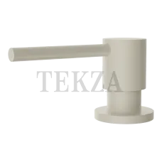 Omoikiri Дозатор для моющего средства OM-03 WH 4995047 белый матовый