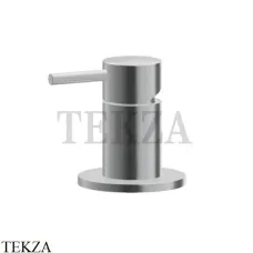 Newform X-Steel 316 Смеситель однорычажный на борт ванны 69690X.50.050, INOX Stainless steel