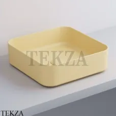 Cielo SHUI Comfort Раковина накладная, без перелива SHCOLAQ40 CN, Canapa
