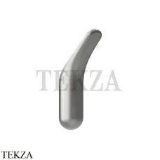Gessi Goccia Крючок для халата и полотенец 38121-147, Chrome Brushed