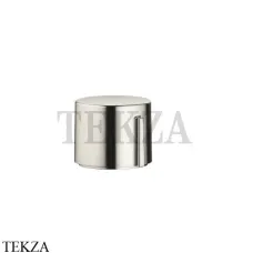 Dornbracht Эксцентриковое сливное устройство с поворотной кнопкой 10712970-08, платина глянец