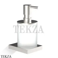 Decor Walther CONTRACT WSP Дозатор для жидкого мыла 0651677, сталь матовая