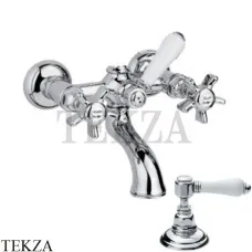 Nicolazzi P.M.BLANC Смеситель для душа, для душевой стойки, 1400CR78, хром Nicolazzi P.M.BLANC Смеситель для душа, для душевой стойки, 1400CR78, хром