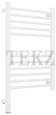 Сунержа Богема 3.1 Полотенцесушитель электрический, прямая 600х400 МЭМ левый 30-6004-6040, Матовый белый