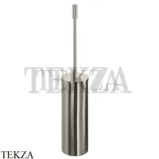 Colombo Plus Туалетный ершик напольный W4961.HPS1, нержавеющая сталь шлиф