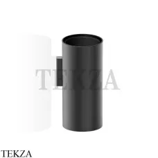 Decor Walther MIKADO MK WMB Стакан для щеток настенный 0523460, черный матовый Decor Walther MIKADO MK WMB Стакан для щеток настенный 0523460, черный матовый