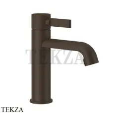 Gessi INCISO Смеситель для раковины низкий, без гарнитура 58002-845, Dark Bronze