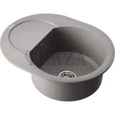 Omoikiri Sakaime 60E Кухонная мойка Tetogranit овальная с крылом 4993544 leningrad grey