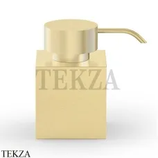 Decor Walther Century DW 476 N Дозатор для жидкого мыла 0860782, золото матовое