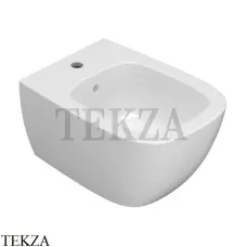 Globo Genesis Биде подвесное 50.36, 1 отверстие GNS10BI, белый глянец