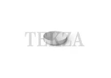 Dea Design Раковина настольная DD9101 400 18 ,  White №18