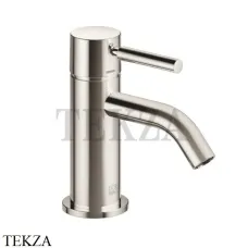 Dornbracht Meta Смеситель для раковины 105, без гарнитуры 33525660-08, платина глянец