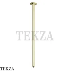 Gessi Rettangolo-Inverso Излив потолочный для раковины 160 см 20099-710, Brass PVD