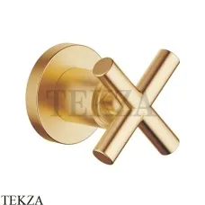 Dornbracht TARA Вентиль для скрытого монтажа 1/2, внешняя часть 36607892-28, латунь сатин Brushed