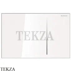 Geberit Sigma70 Клавиша смыва для Sigma 12 см (UP320) 115.620.SI.1, стекло, цвет белый глянец Geberit Sigma70 Клавиша смыва для Sigma 12 см (UP320) 115.620.SI.1, стекло, цвет белый глянец