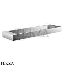 EMCO Liaison Рейлинговая система для аксессуаров 35 см 1866 001 36, хром глянец