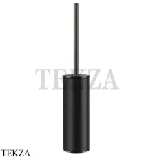 Gessi Inciso-Origini-Venti20 accessories Туалетный ершик напольный, черный 58544-707, Black Metal Brushed