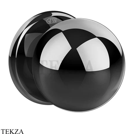 Gessi Perle Смеситель-рычаг управления, внешняя часть 74047-706, black хром глянец