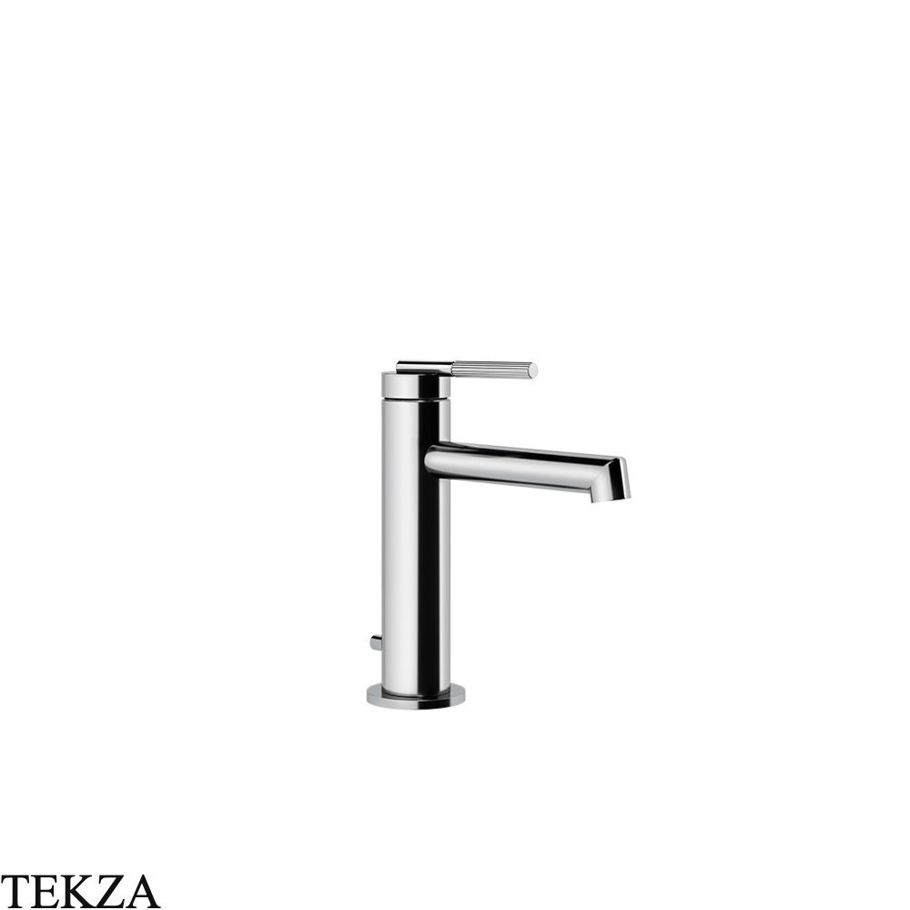 Gessi INGRANAGGIO Смеситель для раковины, с донным клапаном 63501-031, хром глянец
