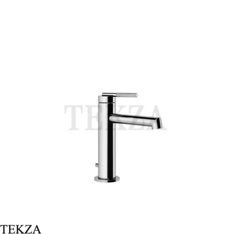 Gessi INGRANAGGIO Смеситель для раковины, с донным клапаном 63501-031, хром глянец
