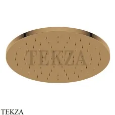 Ritmonio SHOWER Верхняя душевая лейка D25 см 75A024 BRX, Brushed Bronze