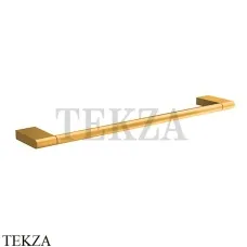 Gessi Origini Полотенцедержатель короткий 30 см 66500-246, Gold PVD
