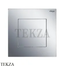 Viega Prevista Visign for Style 21 Панель смыва писсуара 774509, пластик хром глянцевый