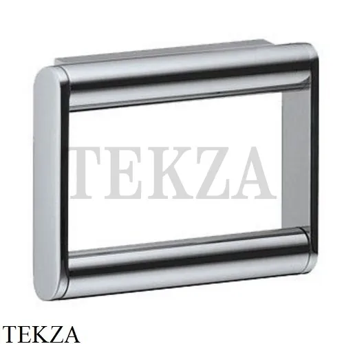 Keuco PLAN Бумагодержатель без крышки 14961010000, хром глянец