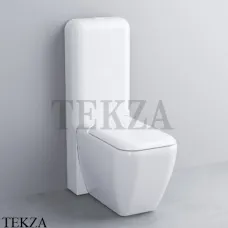 Cielo Shui Унитаз моноблок, сиденье с микролифтом SHVA+SHCM Bia, белый глянец