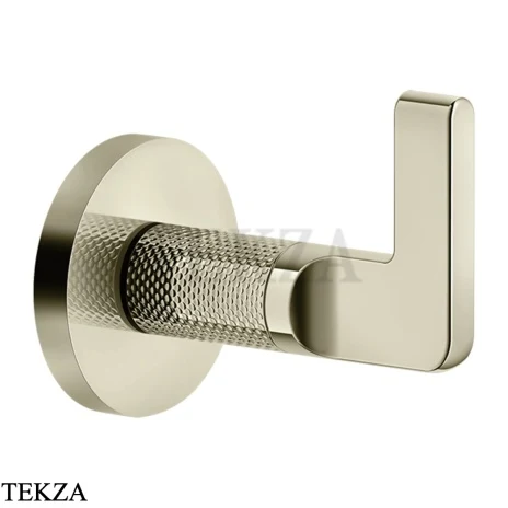 Gessi INCISO WELLNESS Запорный вентиль, внешняя часть 58263-720, Nickel PVD