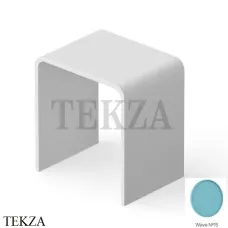 Dea Design Accessories Стул в душевую Solid surface DD3002 400 15, Wave №15