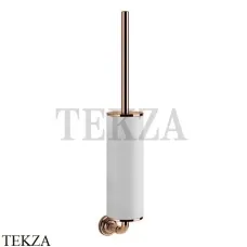 Gessi VENTI20 Ершик туалетный настенный белый 65419-726, Warm Bronze Br